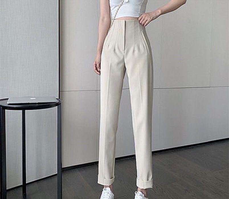 Черные брюки