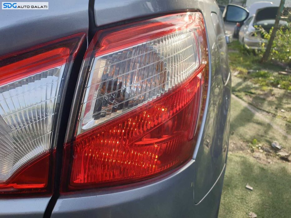 Tripla Stop Lampa Dreapta de pe Aripa Caroserie Nissan Qashqai J10 FL Facelift 2010 - 2013 [C8577]