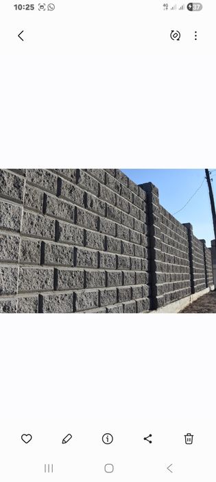 Продаеться дом нлвый, с красного кирпича