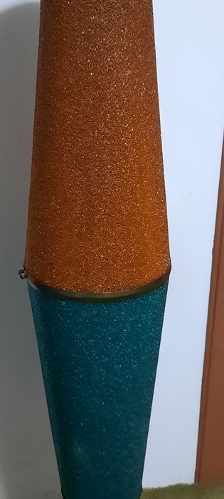 Lampă(Veoză)vechime mare,ani 60.