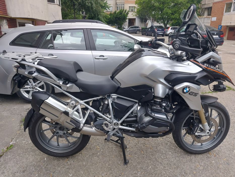BMW R1200GS LC 2014 39000km