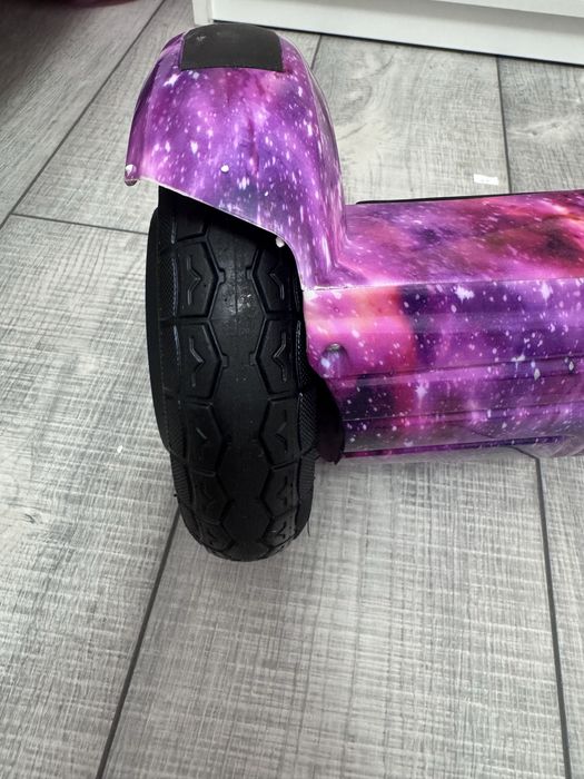 Гераскутер новый