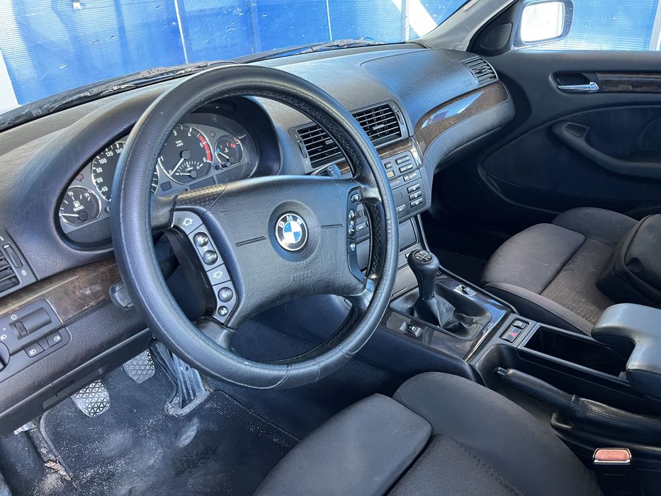 ПРОМО BMW 320 e46