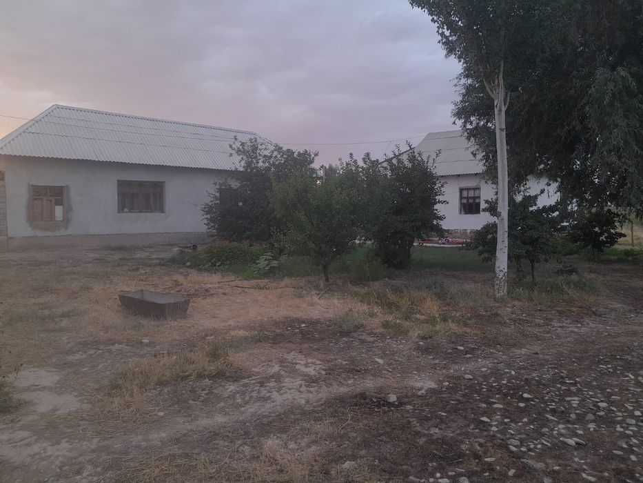 Үй. Қосмезгіл. Дом Космезгил