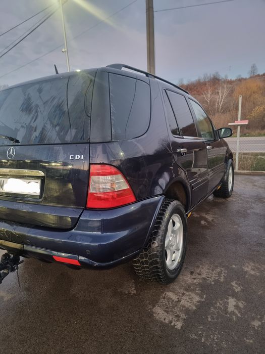 Mercedes ML 270CDI 2003g