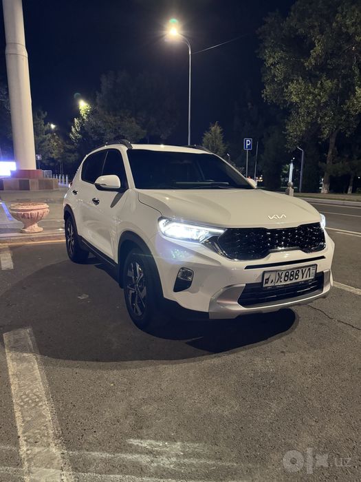 KIA Sonet Full 2025
