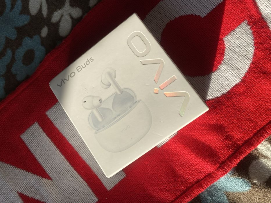 Наушники Vivo Buds