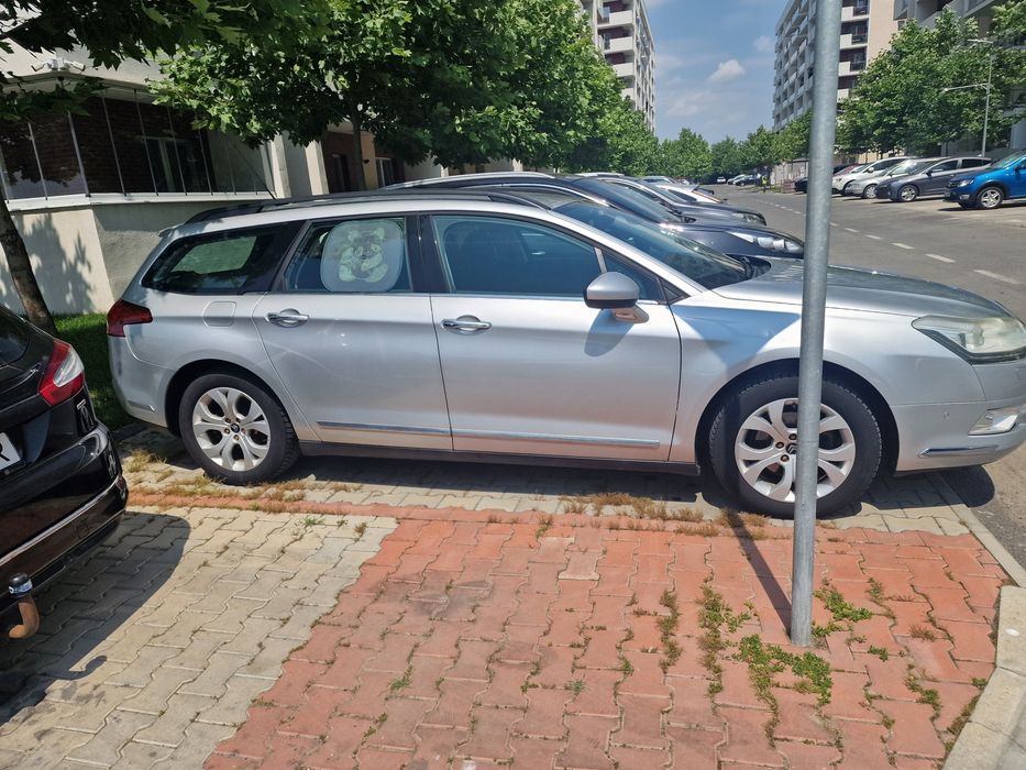 Citroen C5 tourer 1.6 break