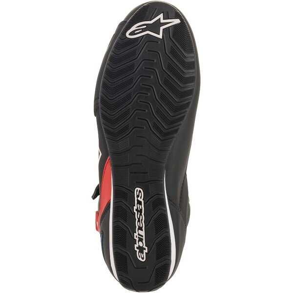 Ghete moto sport/touring Alpinestars Faster-3 Honda Edition marimea EU 43.5 NOI nefolositi nepurtati