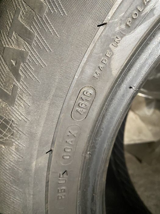 Гуми Michelin 255/60/R17