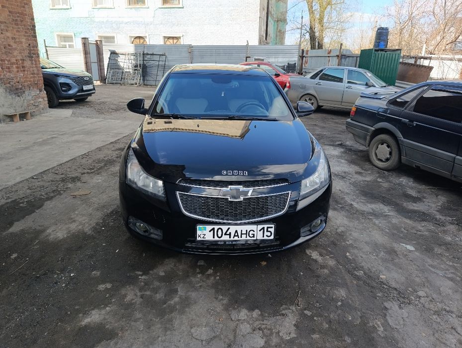 Продам Круза в отличном состоянии