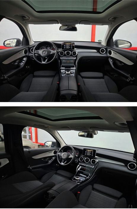 MERCEDES-BENZ GLC 2016 — imagine 5