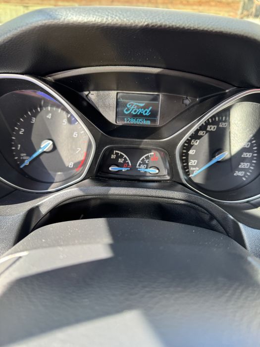 Ford Focus - 1.0 / 125 к.с EcoBoost, TITANIUM