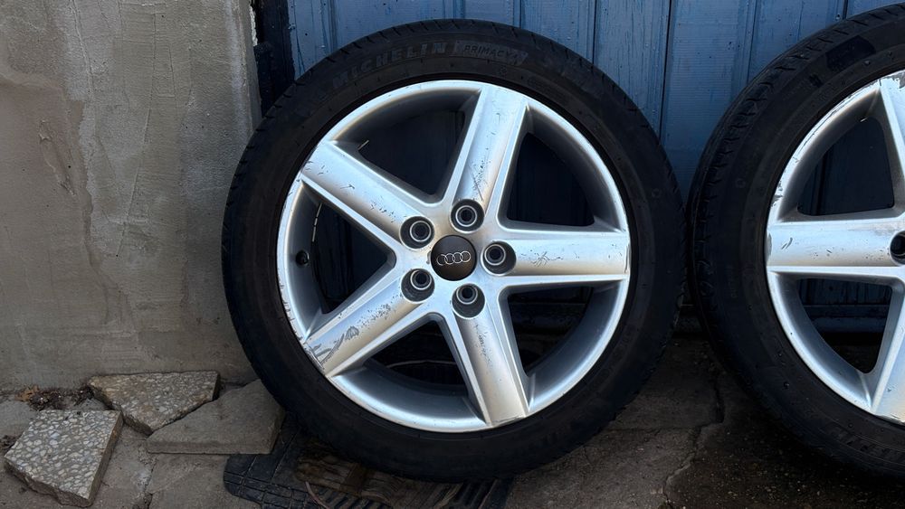 Джанти R17 5x112