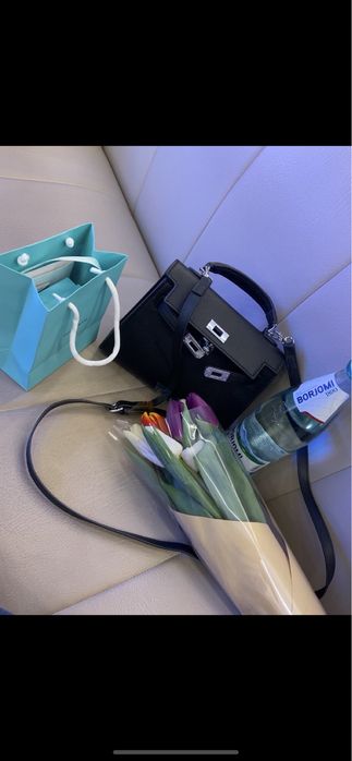 Продам сумку hermes kelly