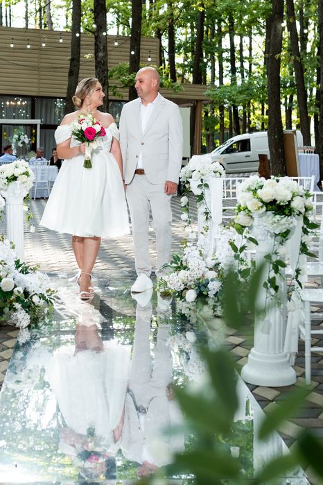 Rochie starea civilă