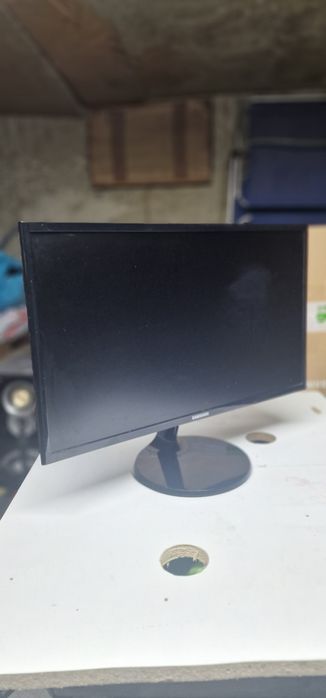 Monitor Samsung 24 inch (S24F350FHU) – Full HD, Design Slim, Stare Exc