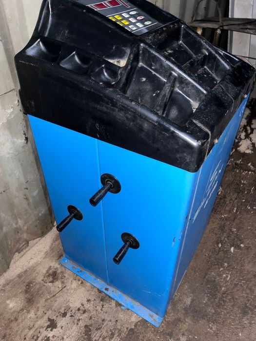 шиномонтажное оборудование