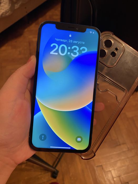 Айфон 12 128гб 78% Быстрый