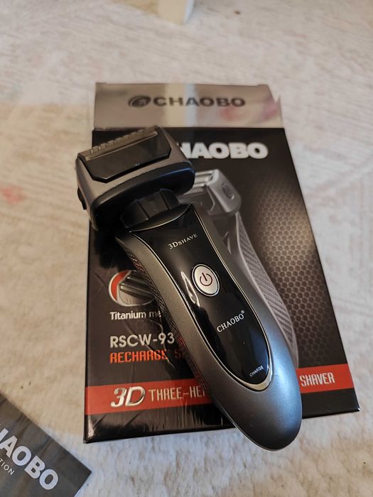 Новая электро бритва