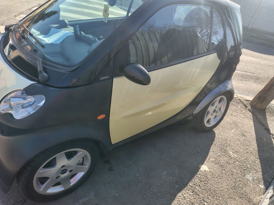 De vânzare Smart Fortwo anul de fabricație 2007