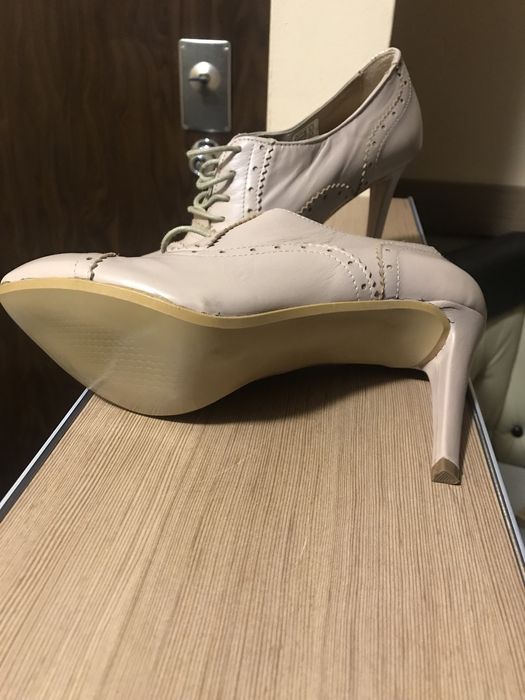 Ghete tip pantof BB Up