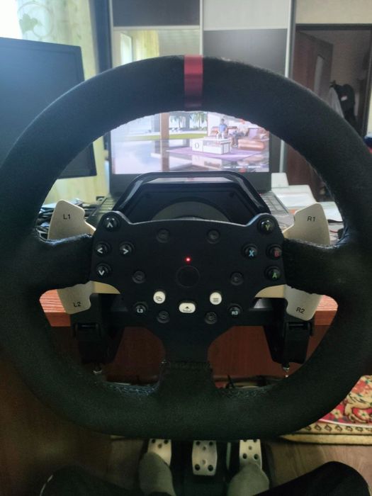 Игровой руль Artplays V-1600 Pro