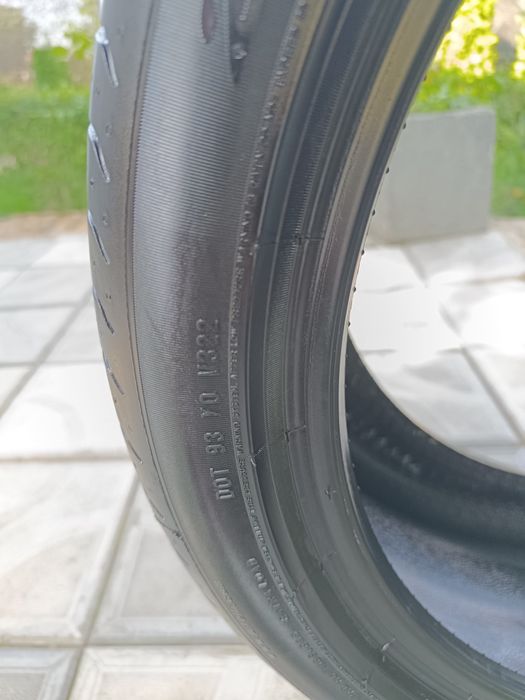Anvelopa Pirelli P zero R20