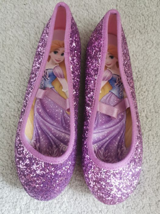 Balerini fetite mas. 30 H&M