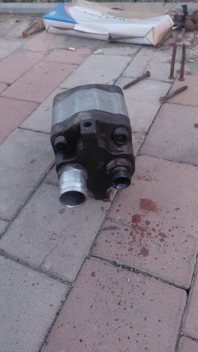 Носос кузов подьем ШАХМАН