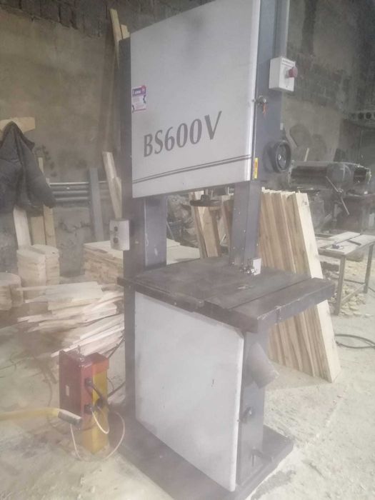 Ленточнопильный станок BS 600V