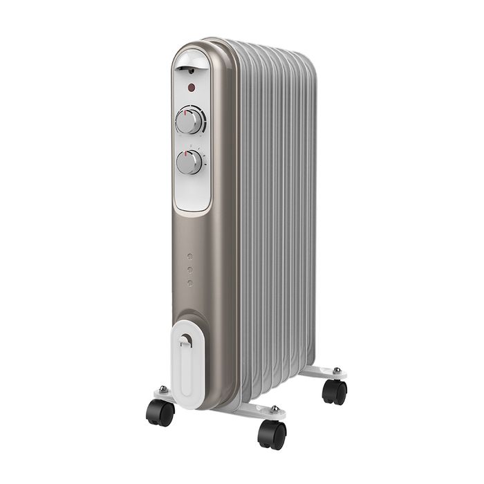 Масляный обогреватель ZIFFLER-13 доставка бесплатно!