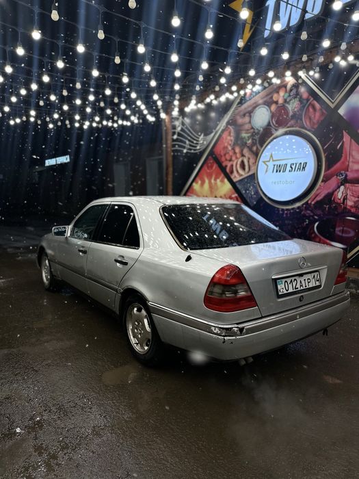 Мерседес бенз С220