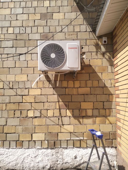 Ремонт и обслуживание кондиционеров