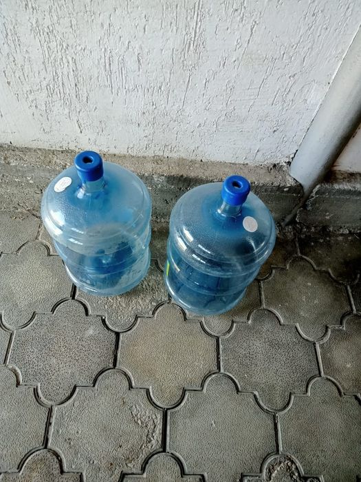 Бутылки для диспенсера