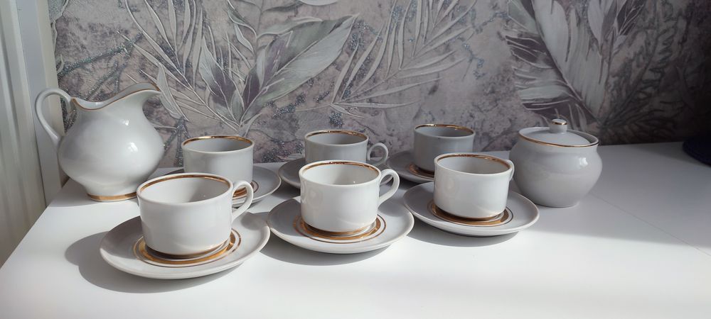 Продаю Чайный сервиз  (советский)