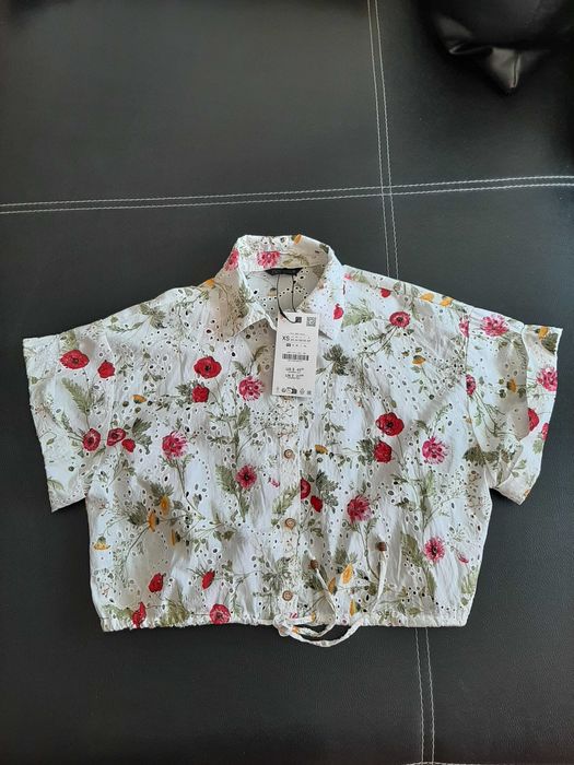 Нова риза на ZARA