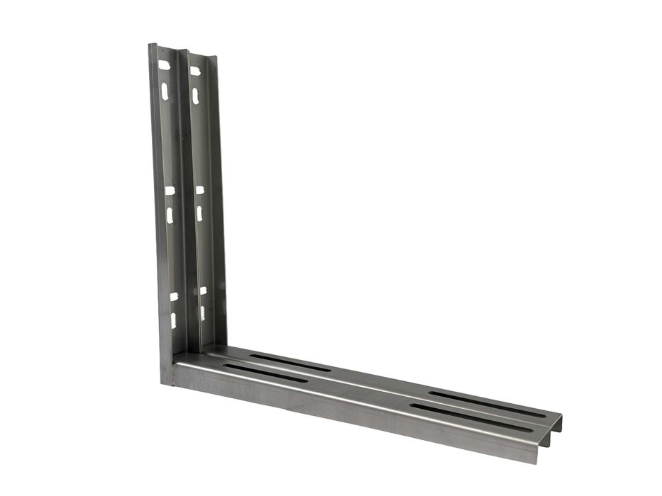 Стойки за климатик 400/600/2мм Неръждаеми - Atria Inox