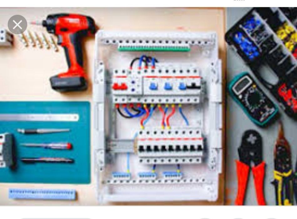 Электрик.220/380 Вольт.