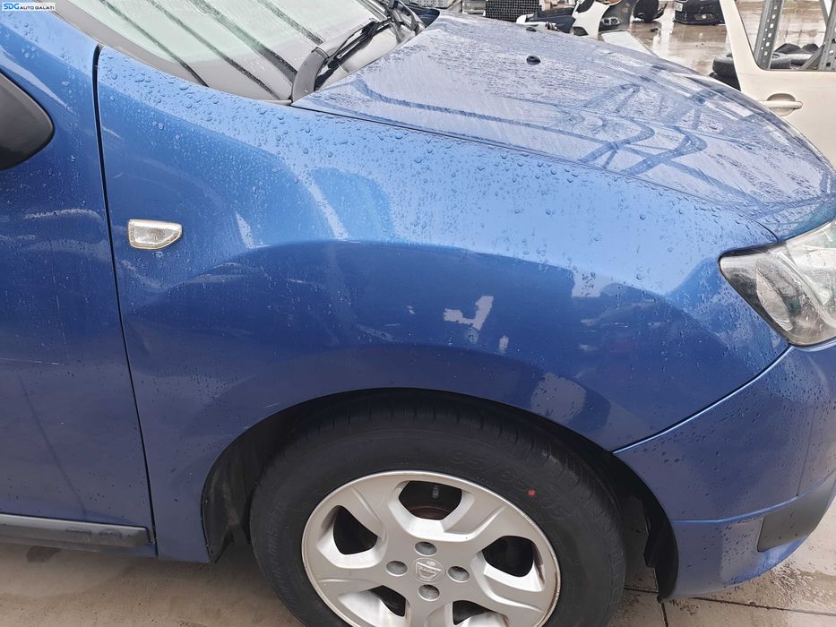 Aripa Dreapta Fata Dacia Sandero 2 2012 - 2016 Culoare TERPK [Q0493]