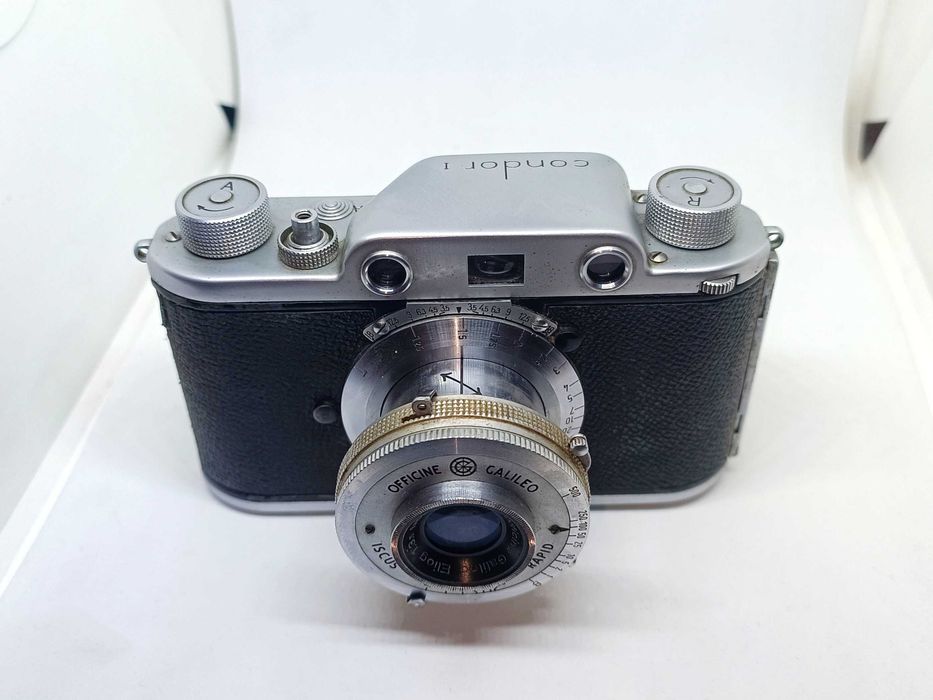 Aparat foto de colectie Galileo Condor I rangefinder