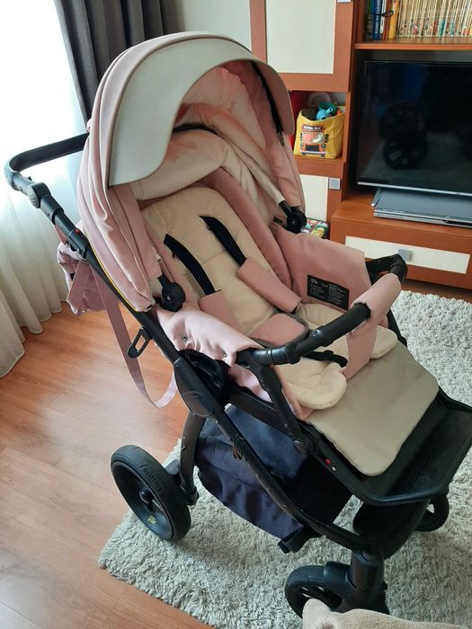 Бебешка количка Go Grow Play 2 в 1