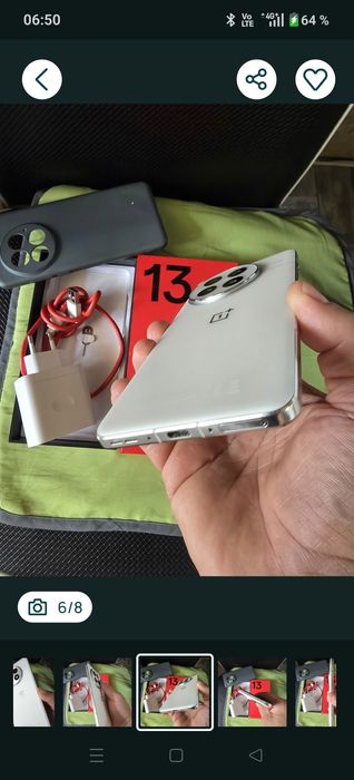 Oneplus 13 16/512 GB liber retea