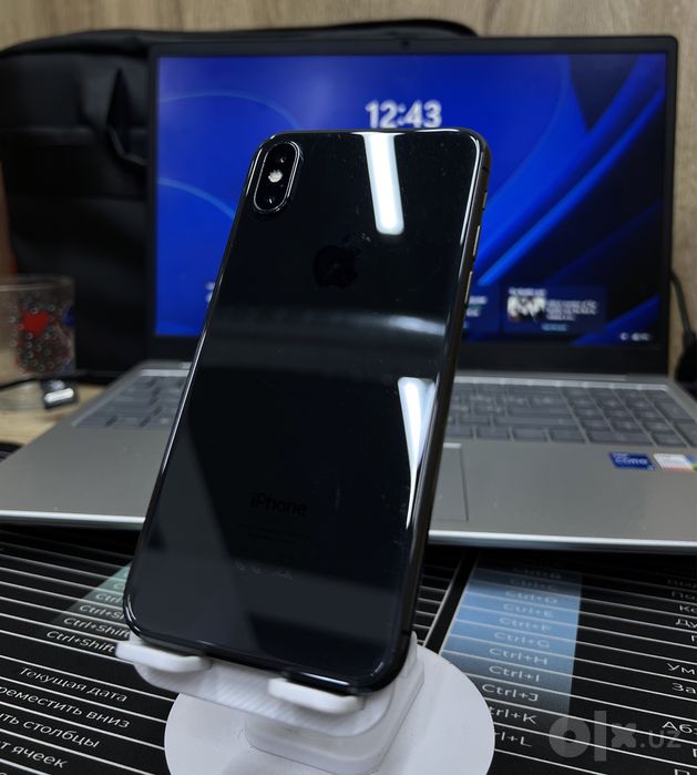 Iphone X aybi yoq
