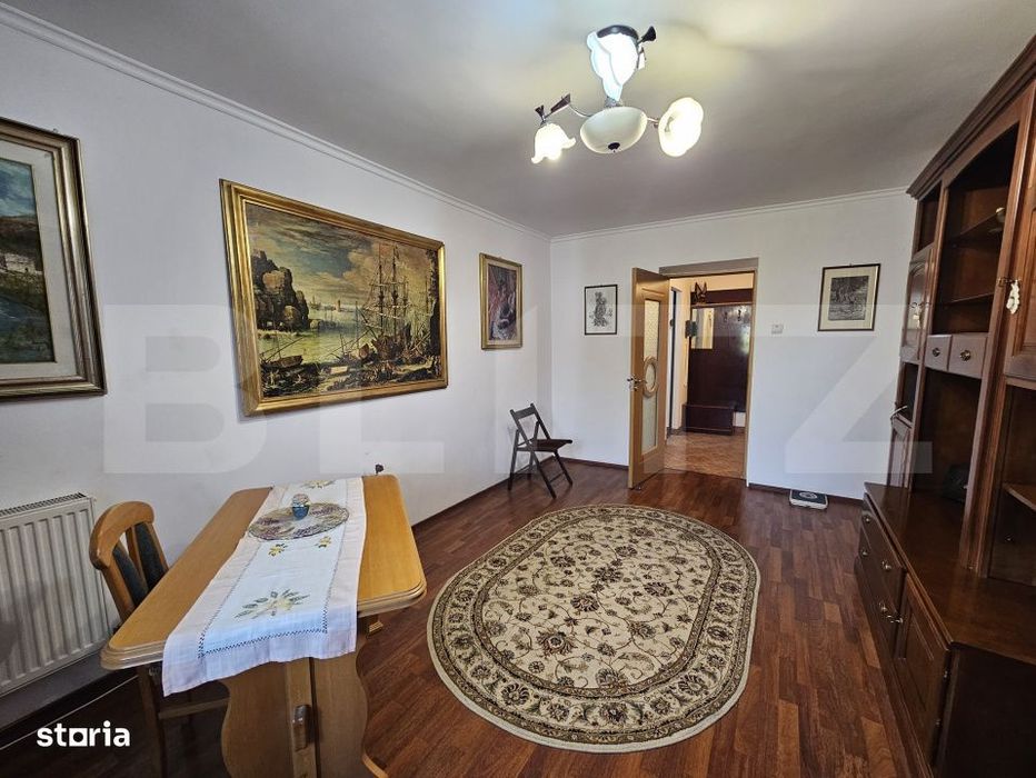 Apartament 2 camere, 55 mp, zona Tudor