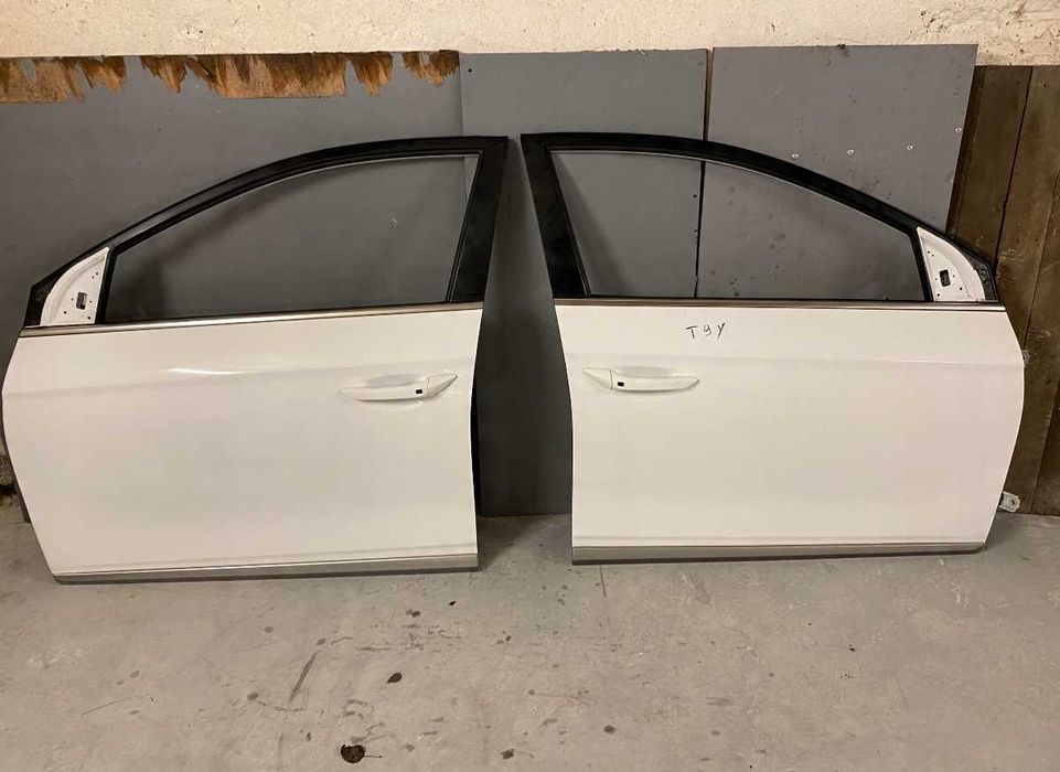 Врата предна лява дяасна уборудвани Hyundai Ioniq