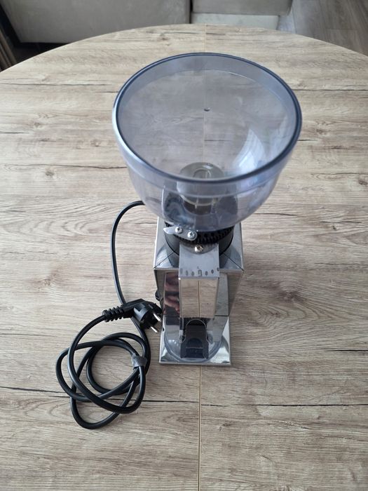 Rasnita de cafea Lelit PL043MMI, 150 W, Inox