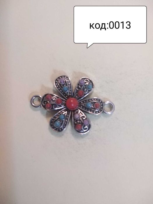 Метални елементи за мартеници