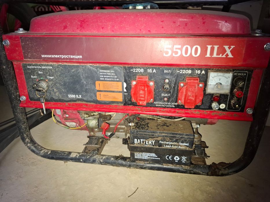 Продам генератор