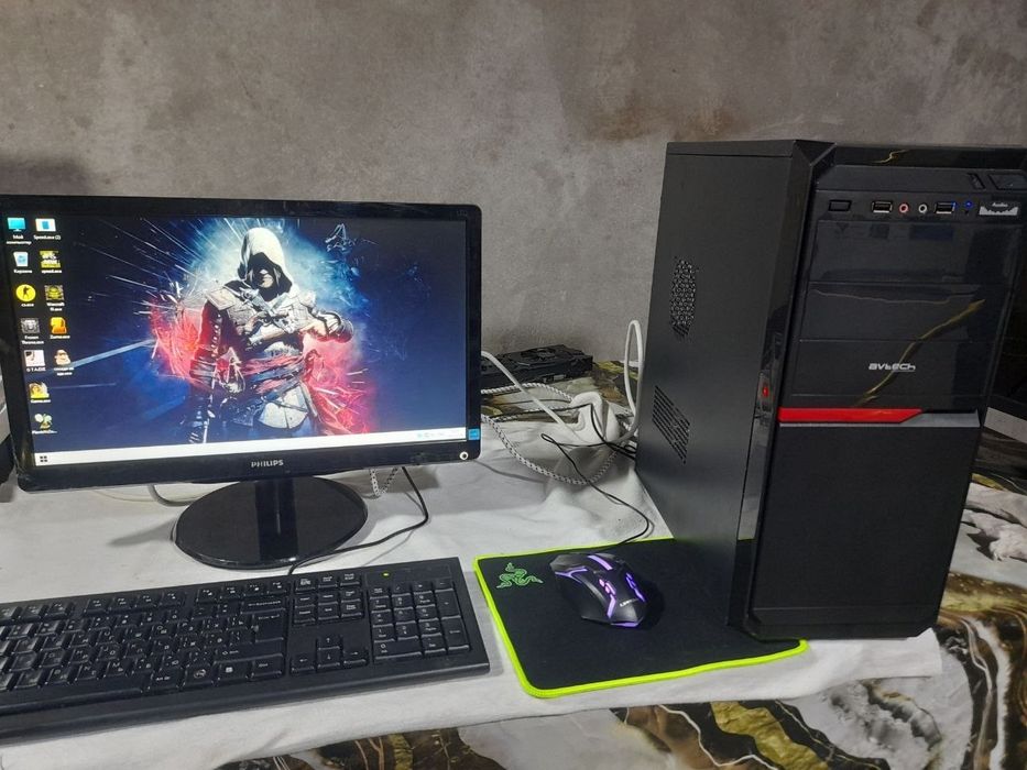 Продам компьютер ддр3